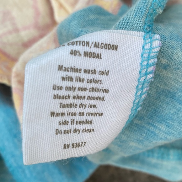 Flowy Boho Shirt - Picture 4 of 5